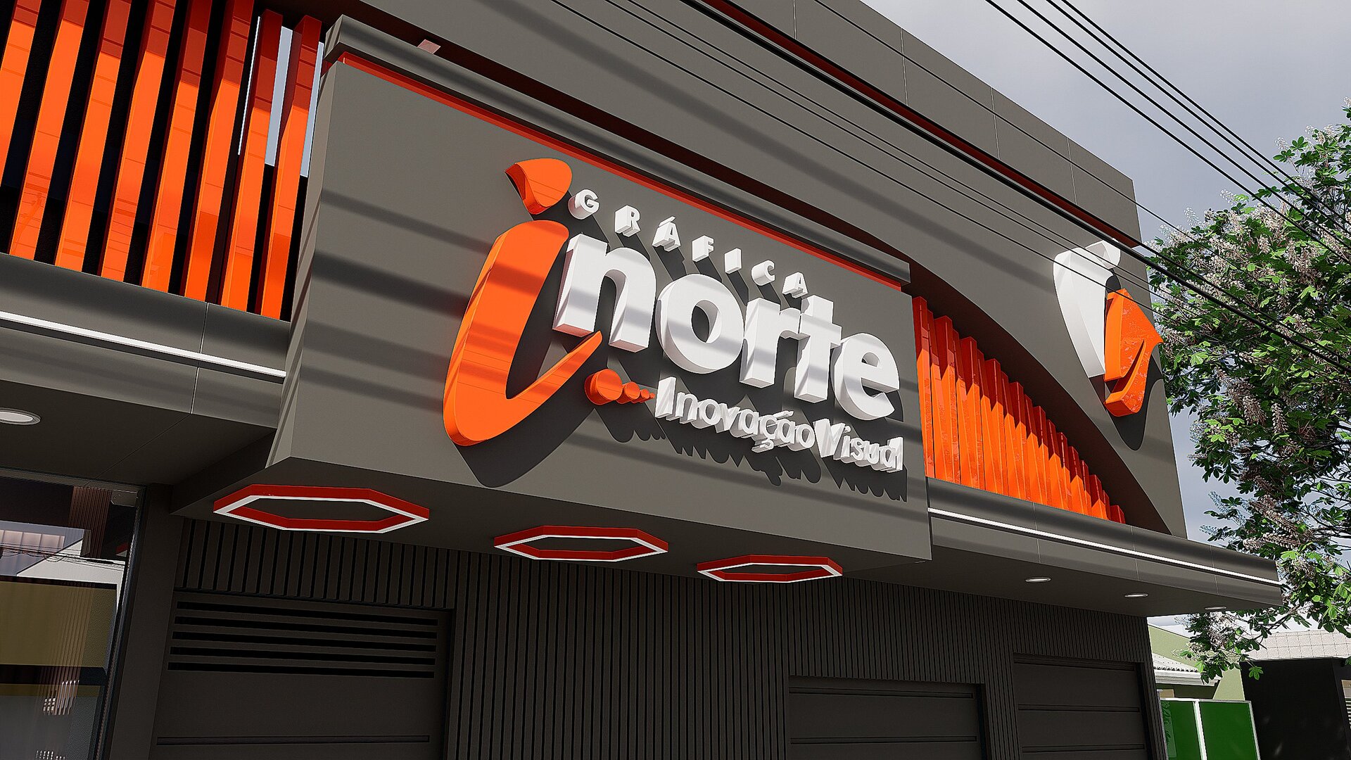 Gráfica Norte