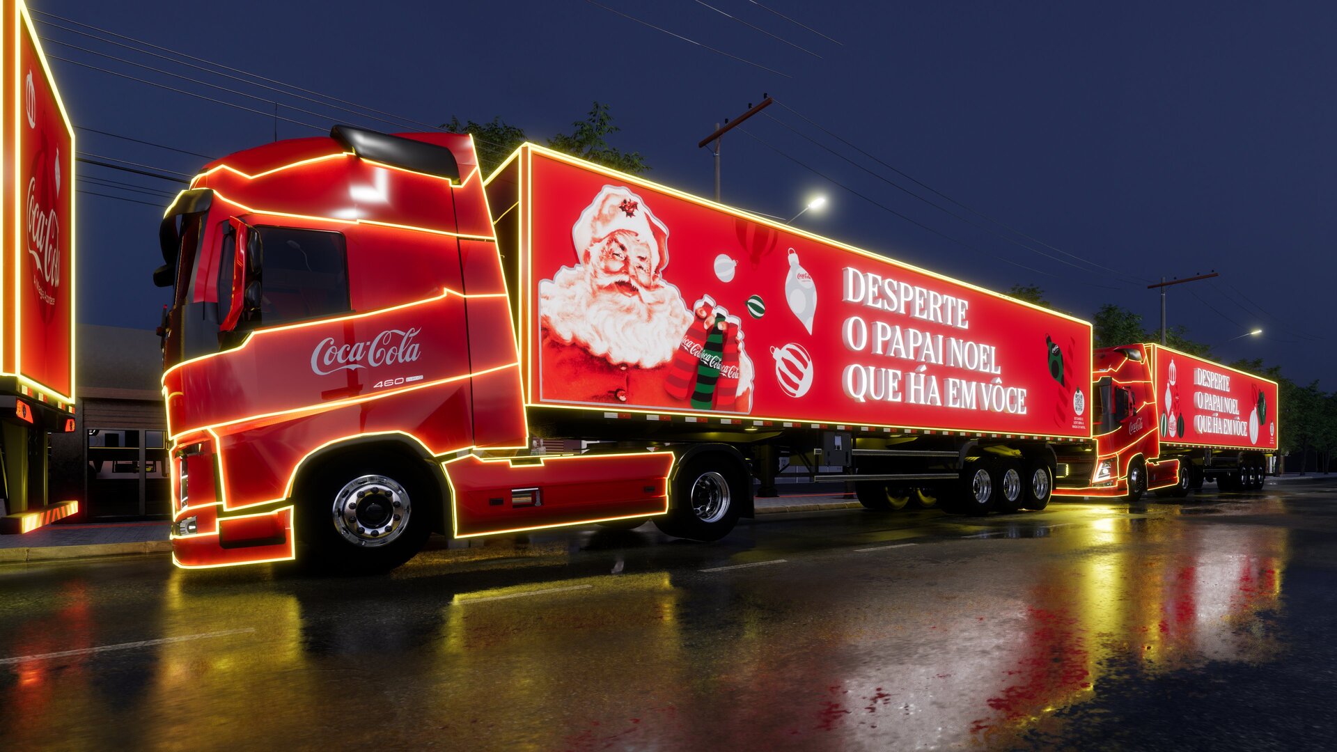 Frota Coca-Cola
