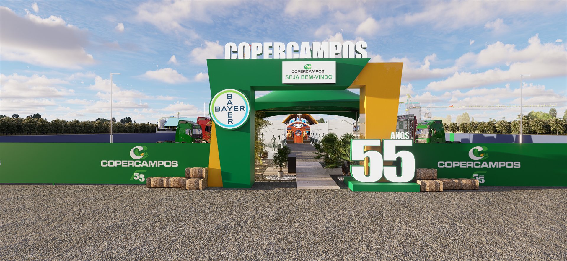 Stand Copercampos